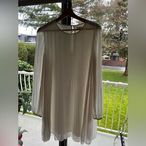 Wilfred Daydreamer Mini Dress- Medium